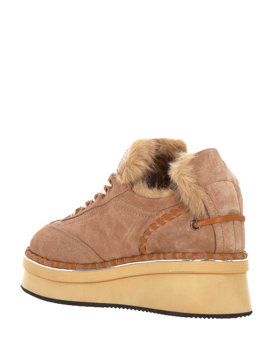 Elvio Zanon Flat Shoes