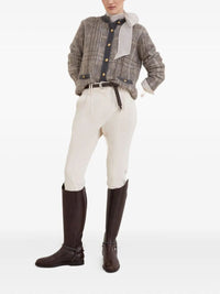 Brunello Cucinelli Knee Horse Boots Shoes