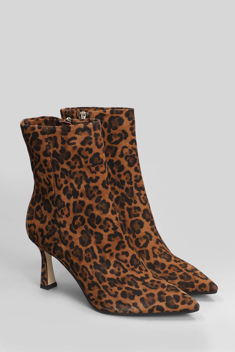 The Seller High Heels Ankle Boots