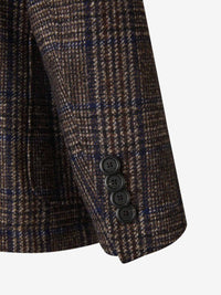 Canali Kei Wool Blazer