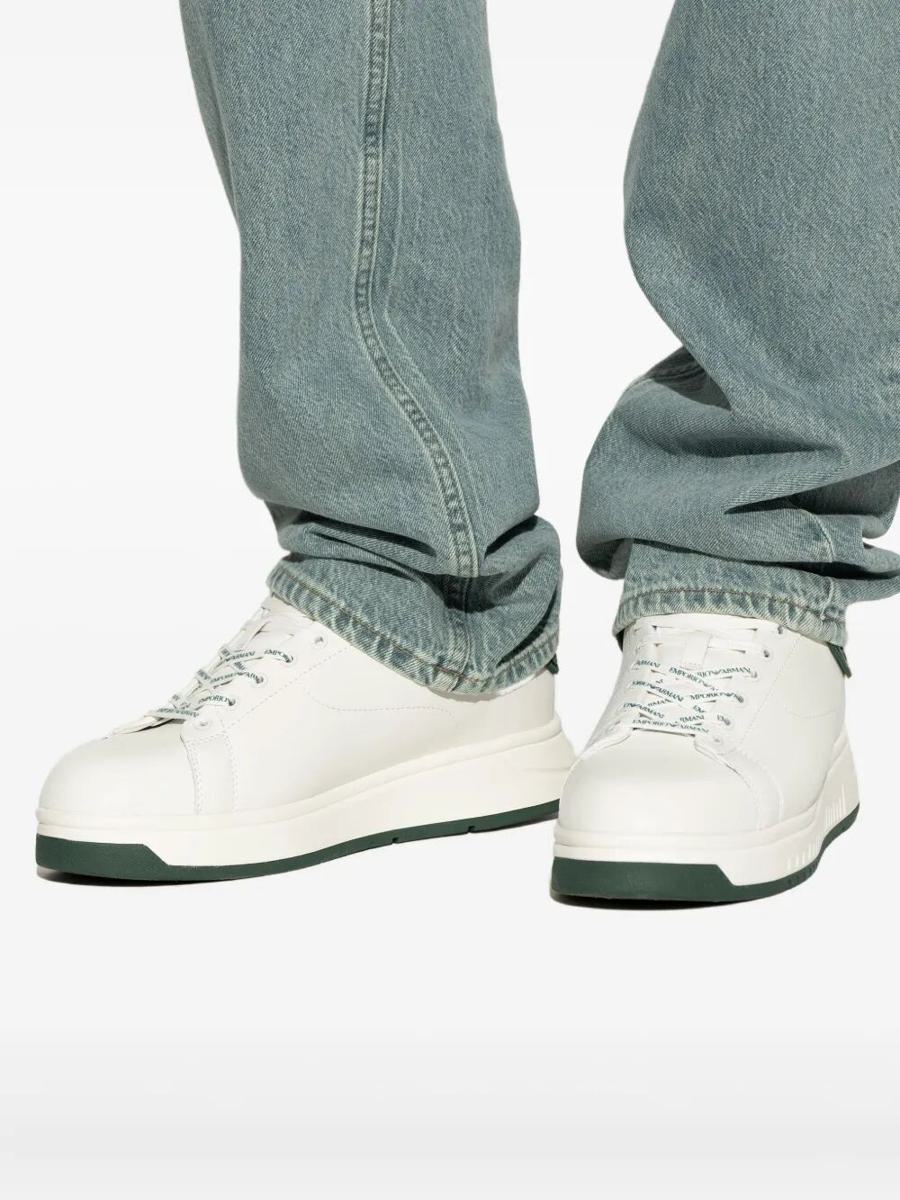 Emporio Armani Sneakers Shoes