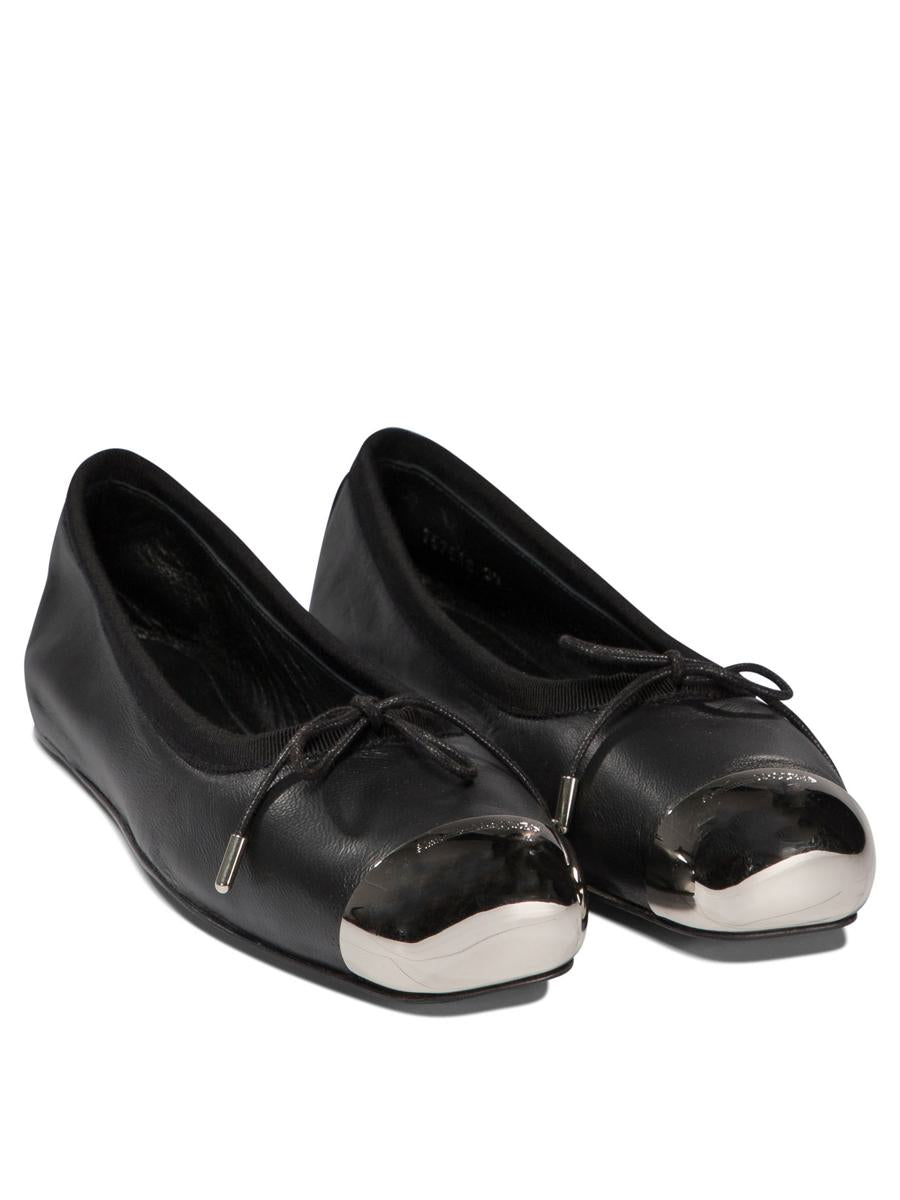 Alexander McQueen "Punk" Ballet Flats