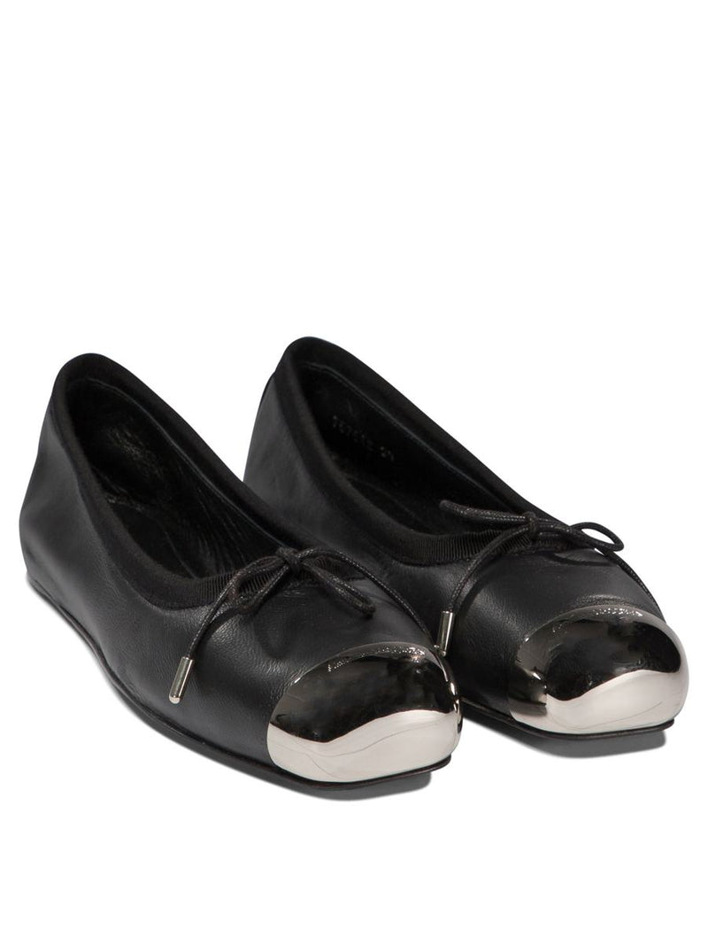 Alexander McQueen "Punk" Ballet Flats