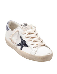 Golden Goose Leather Sneakers