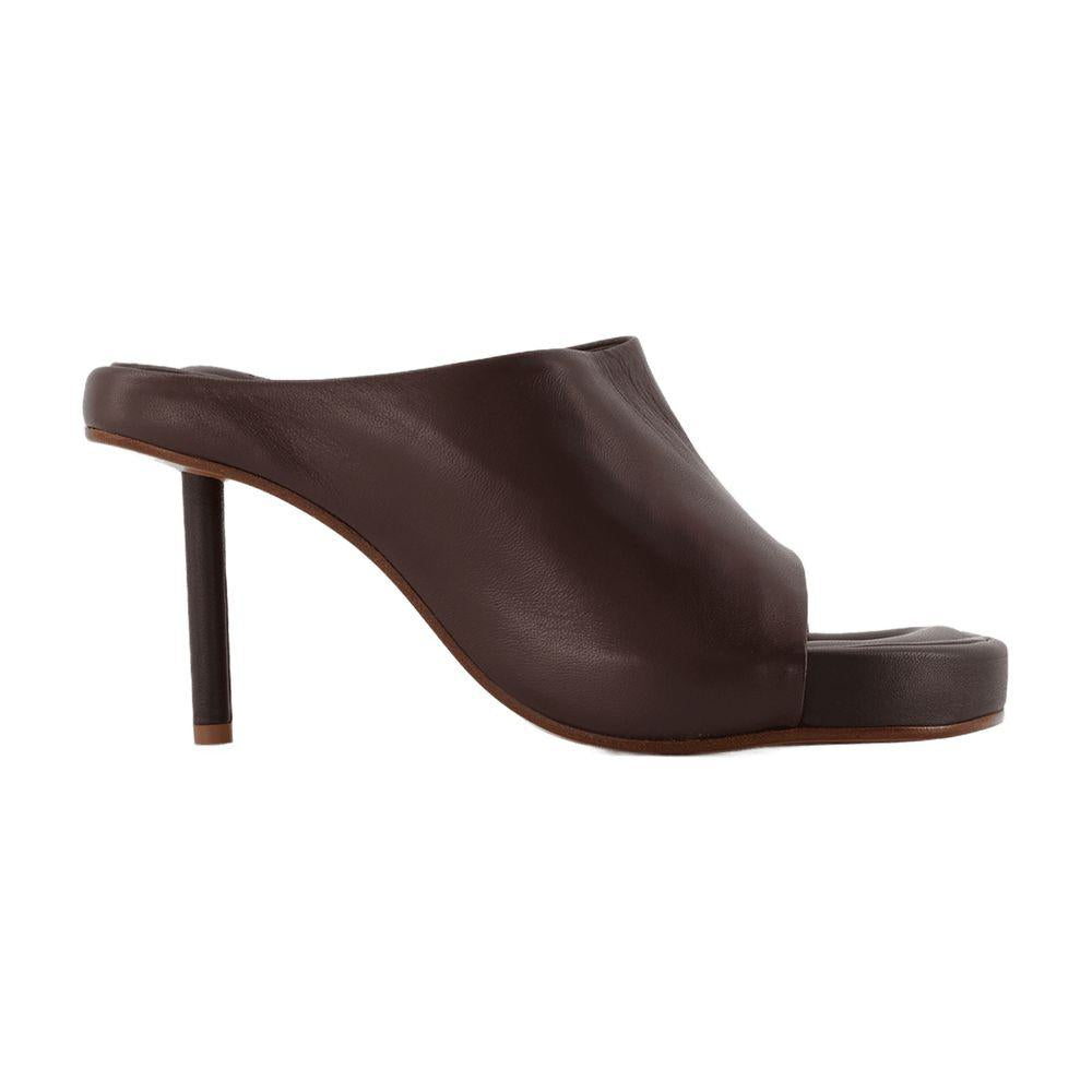 Jacquemus Nuvola Mules