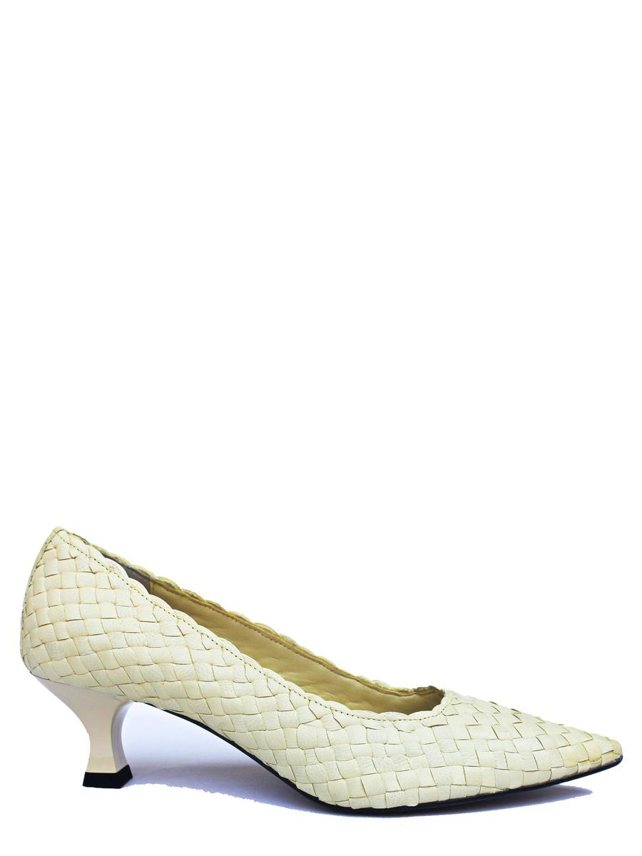 La Rose Carol Wooden Pumps