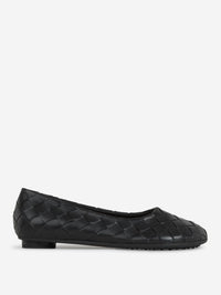 Bottega Veneta Intrecciato Leather Shoes