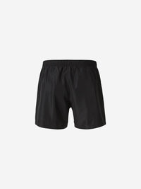 Balmain Logo Boxer Swimsuit