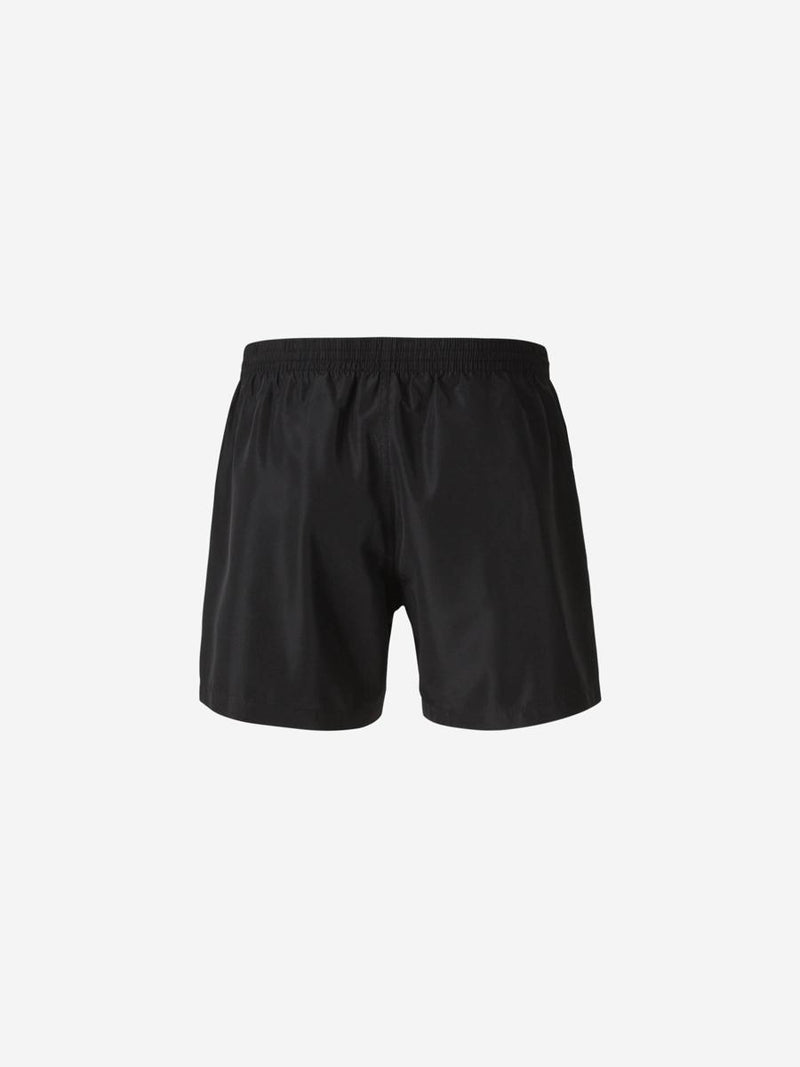 Balmain Logo Boxer Swimsuit