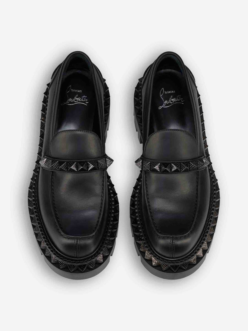 Christian Louboutin St Roch Pyraclou Loafers