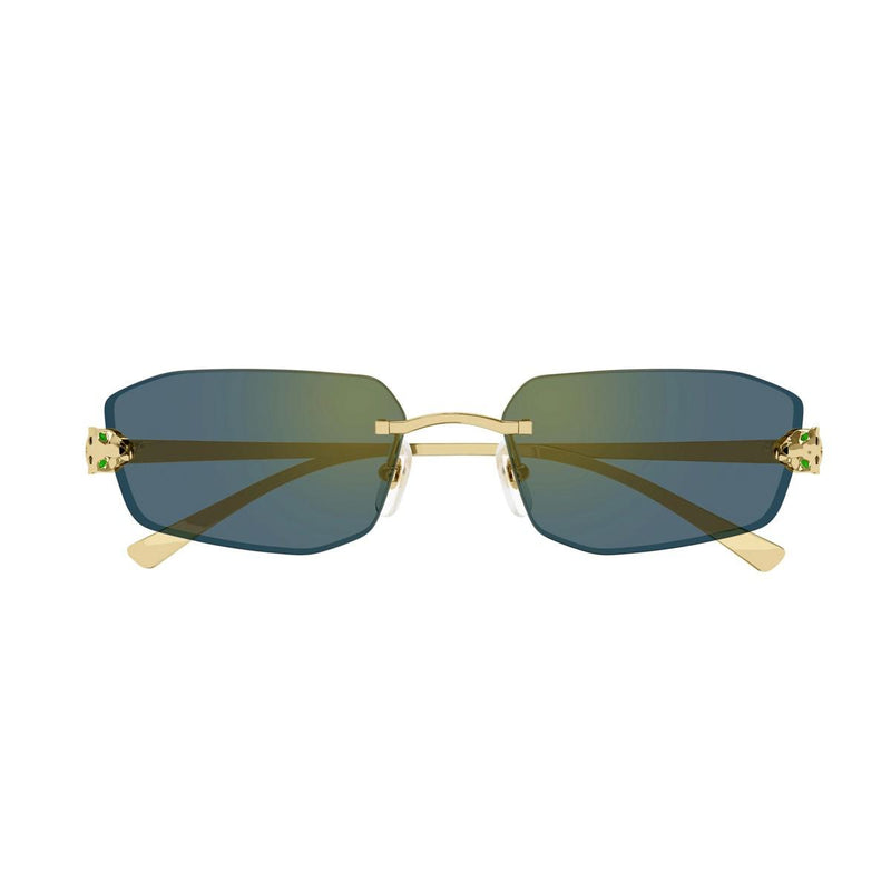 Cartier Ct0474S Panthère De Sunglasses