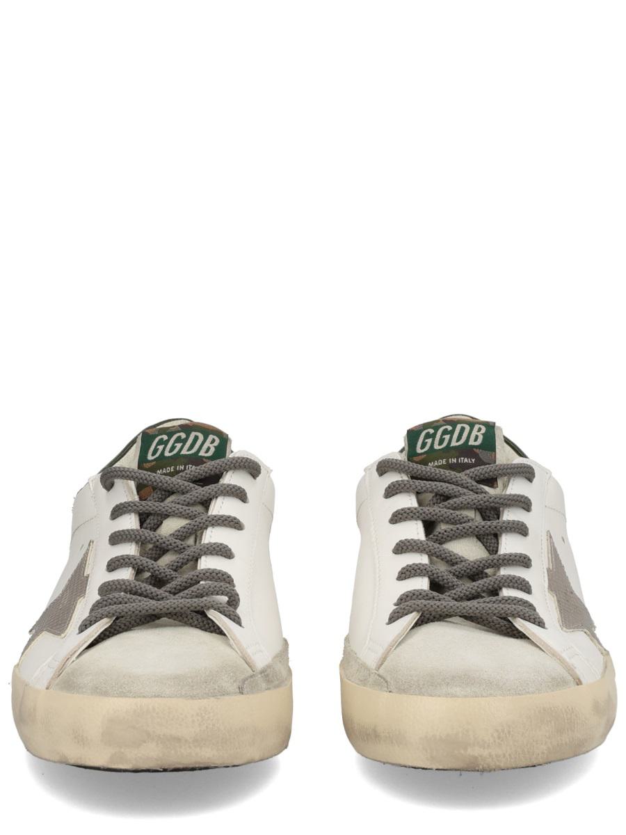 Golden Goose "Superstar" Sneaker
