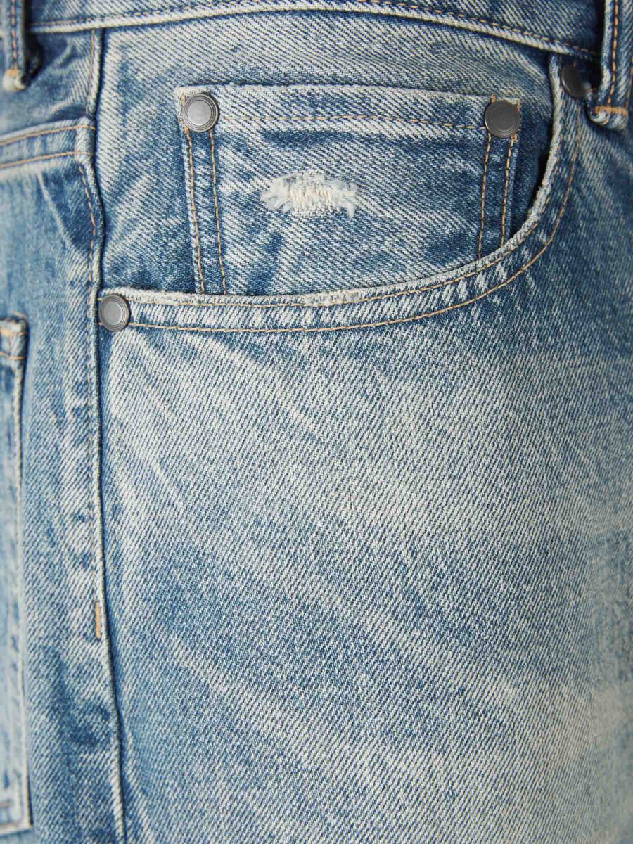 John Elliott Wide Leg Wyatt Jeans