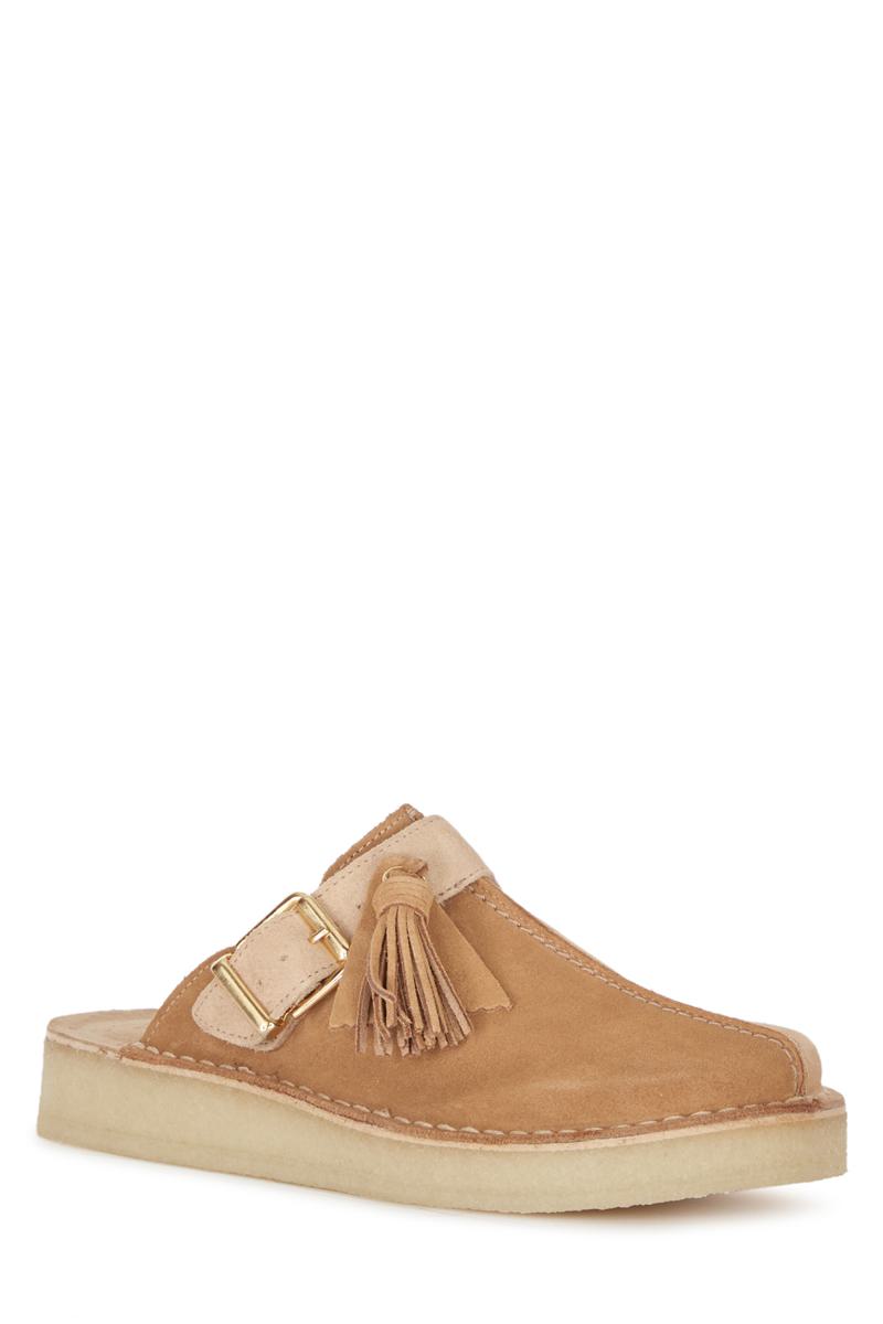 Clarks Originals Moccasters