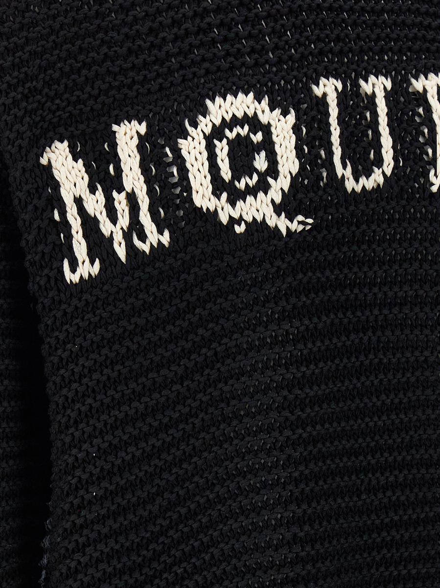 Alexander McQueen Logo Sweater