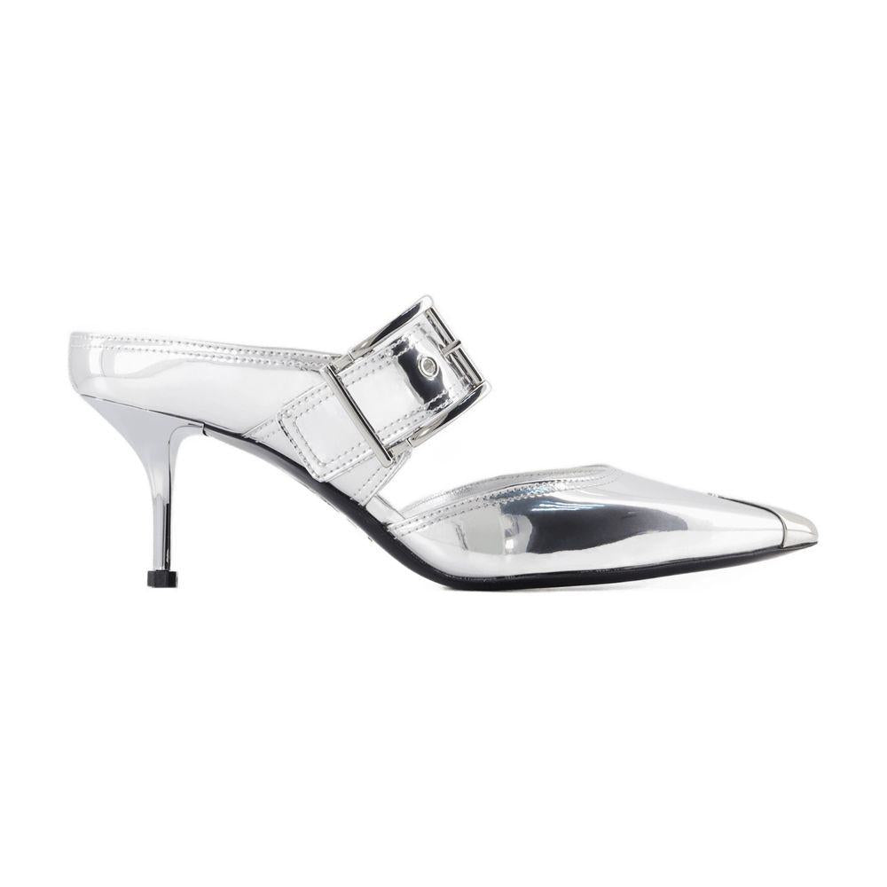 Alexander McQueen Punk Buckle Pumps