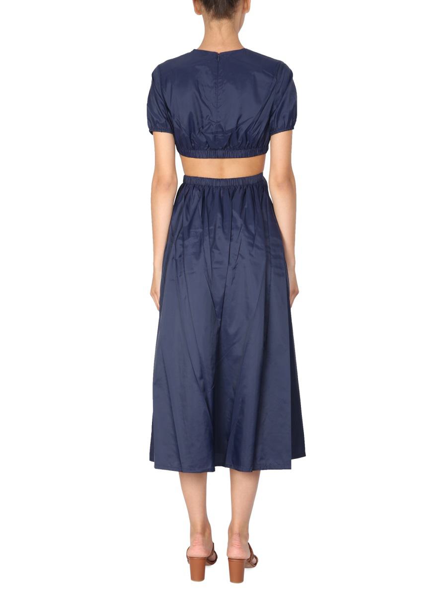 Staud "Calypso" Dress