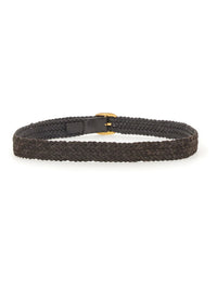 Tom Ford Woven Leather Belt