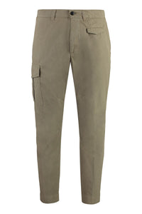 Dondup Robin Cotton Trousers