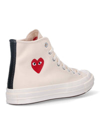 Comme Des Garçons Play Sneakers