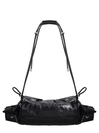 Diesel "Scrunch-D" Shoulder Bag