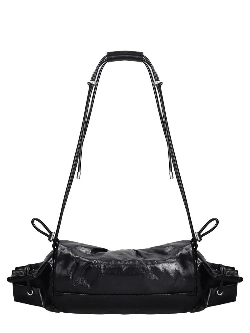 Diesel "Scrunch-D" Shoulder Bag
