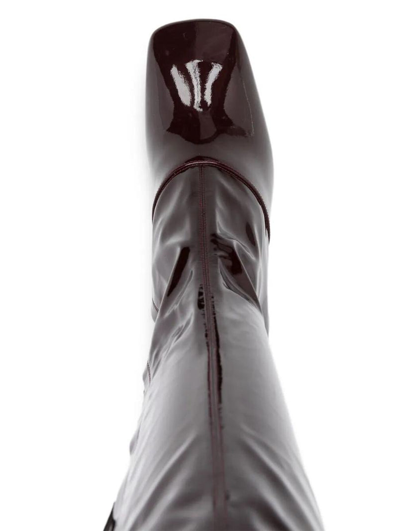 Chloé "Janis" High Leg Boot Shoes