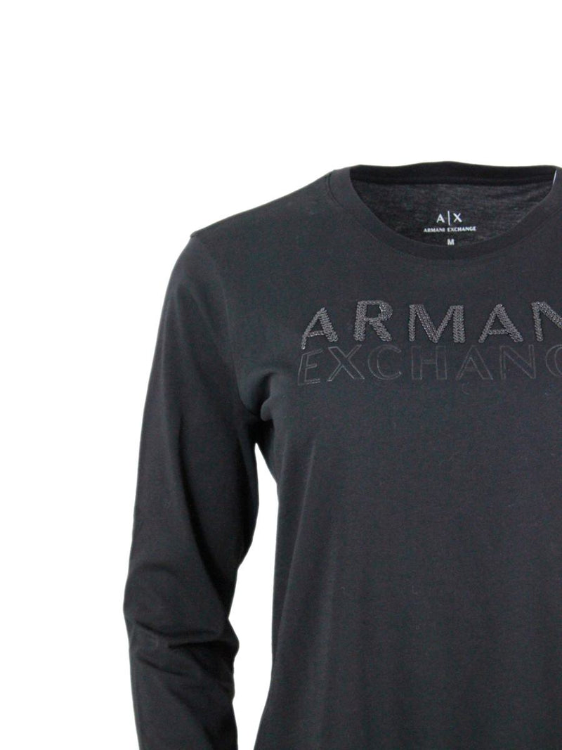 Armani Exchange T-Shirts And Polos