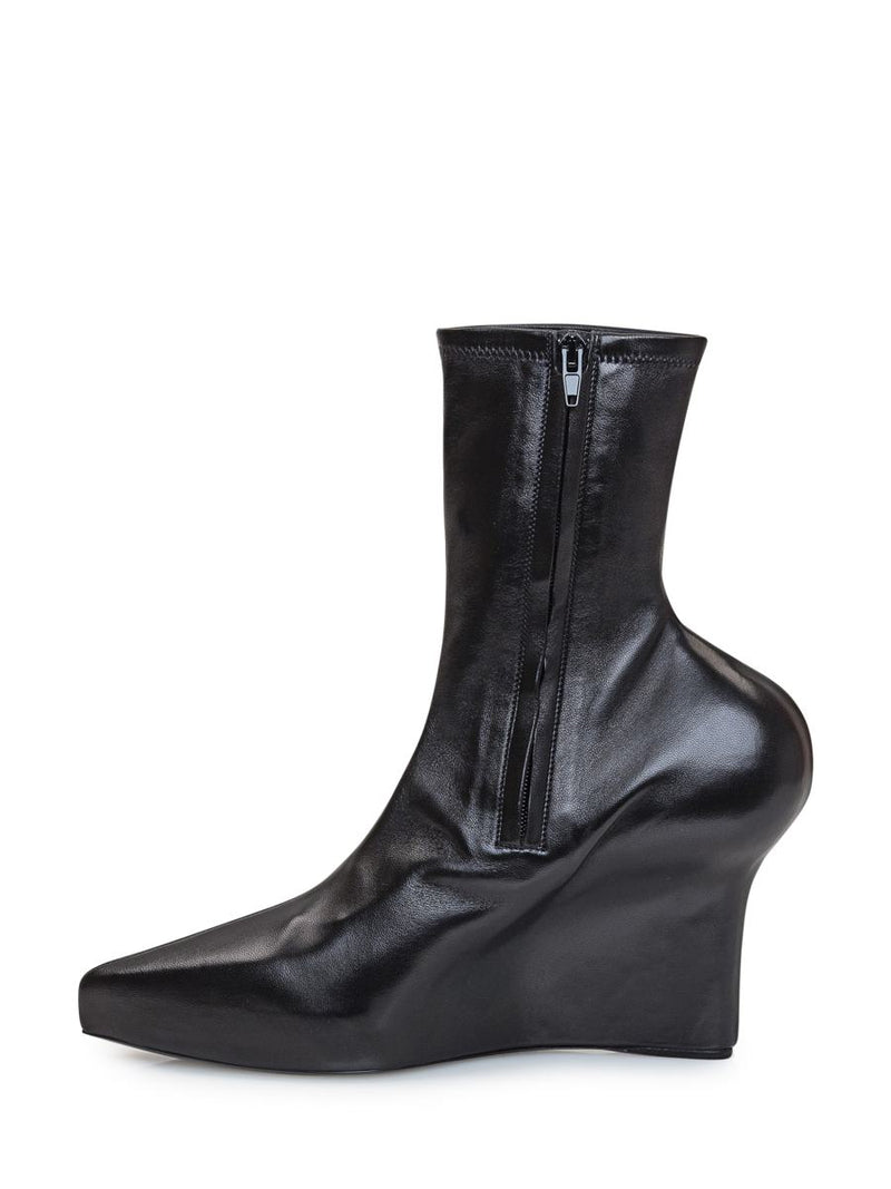 Givenchy Leather Show Boot
