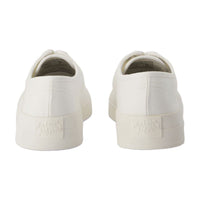 Maison Kitsuné Lace Up Sneakers