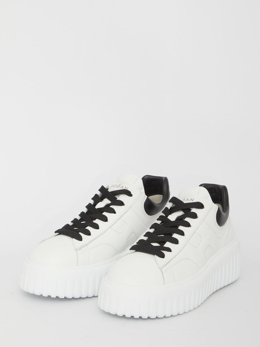 Hogan H-Stripes Sneakers