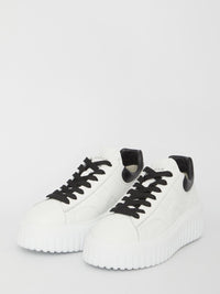 Hogan H-Stripes Sneakers