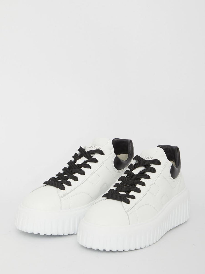 Hogan H-Stripes Sneakers