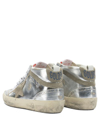 Golden Goose "Mid Star" Sneakers