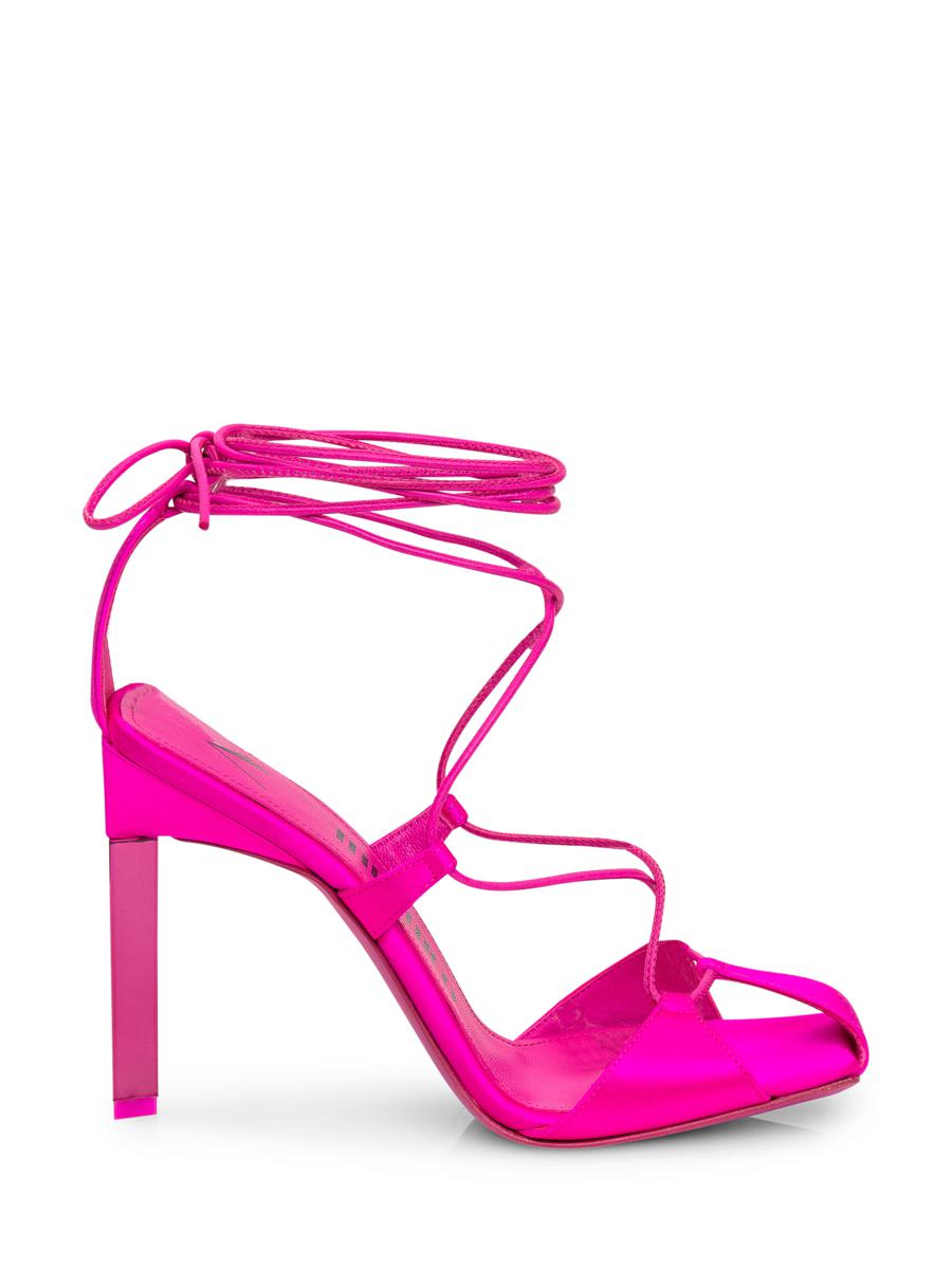 The Attico Adele Sandalwood