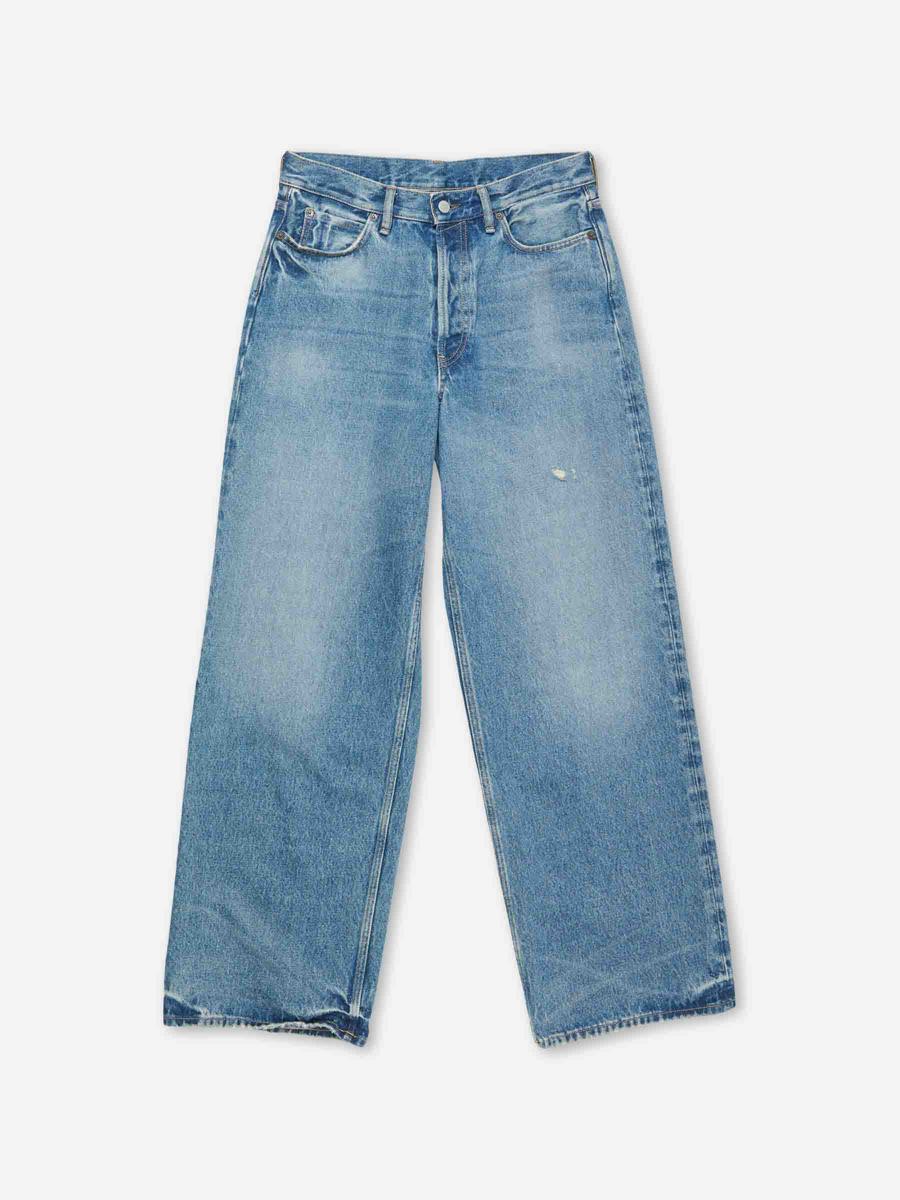 Acne Studios Wide Leg Jeans 1981