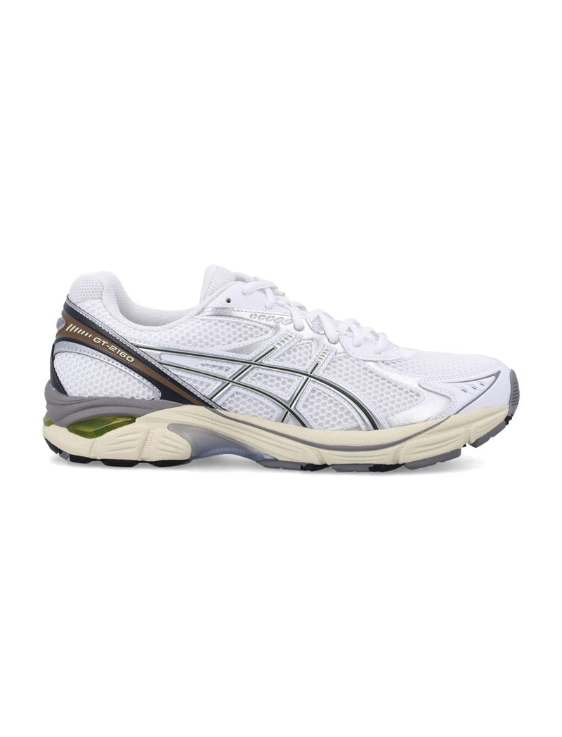 Asics Gt-2160 White Mesh Sneakers