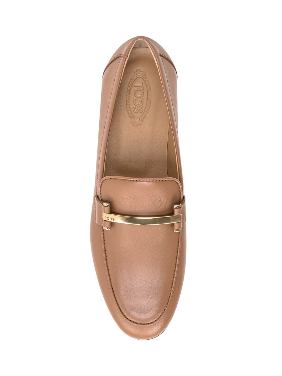 Tod'S Leather Moccasin