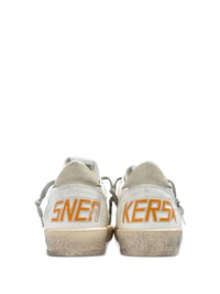 Golden Goose Ball Star Leather Sneakers