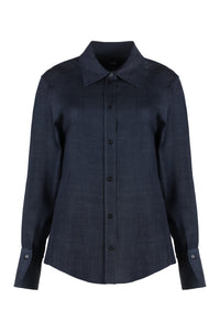 Boss Denim Look Shirt