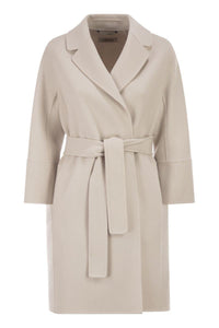 'S Max Mara Arona - Virgin Wool Coat