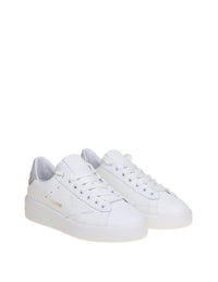 Golden Goose Leather Sneakers