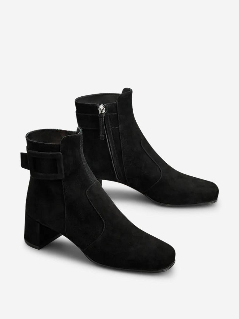 Roger Vivier Very Vivier Booties