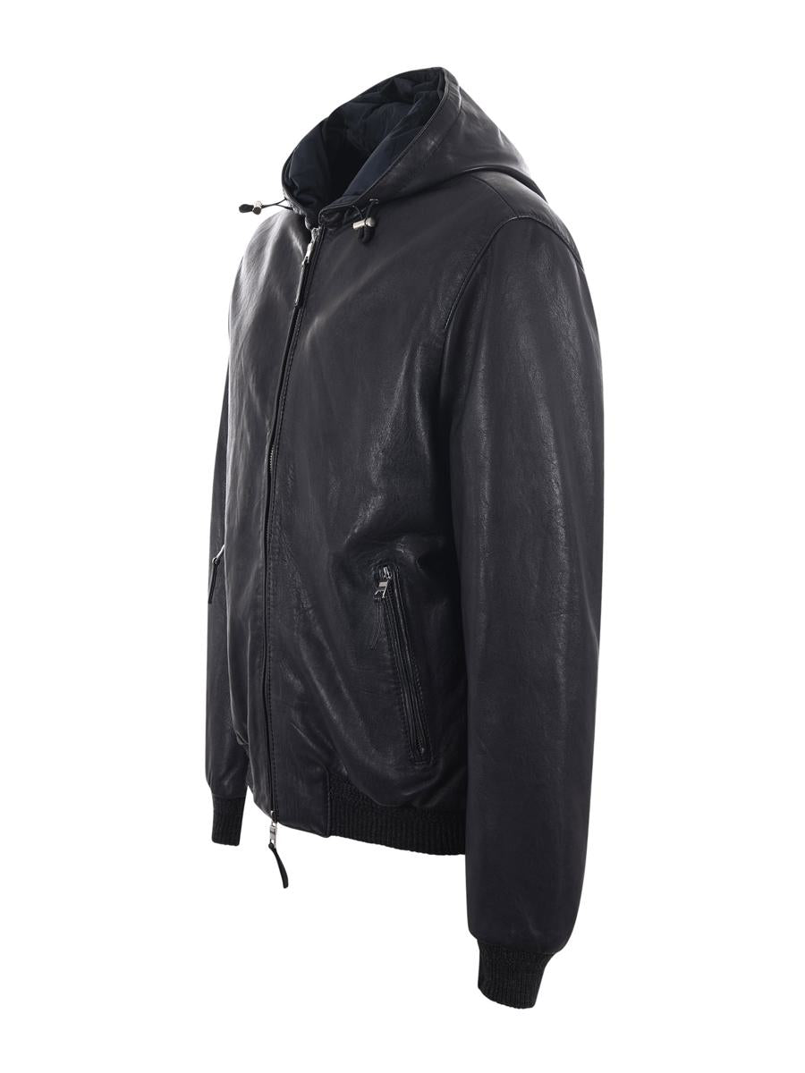 The Jack Leathers  Jacket