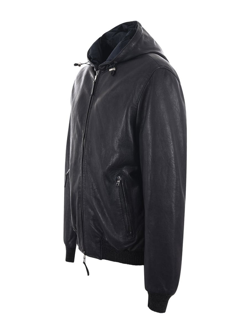 The Jack Leathers  Jacket
