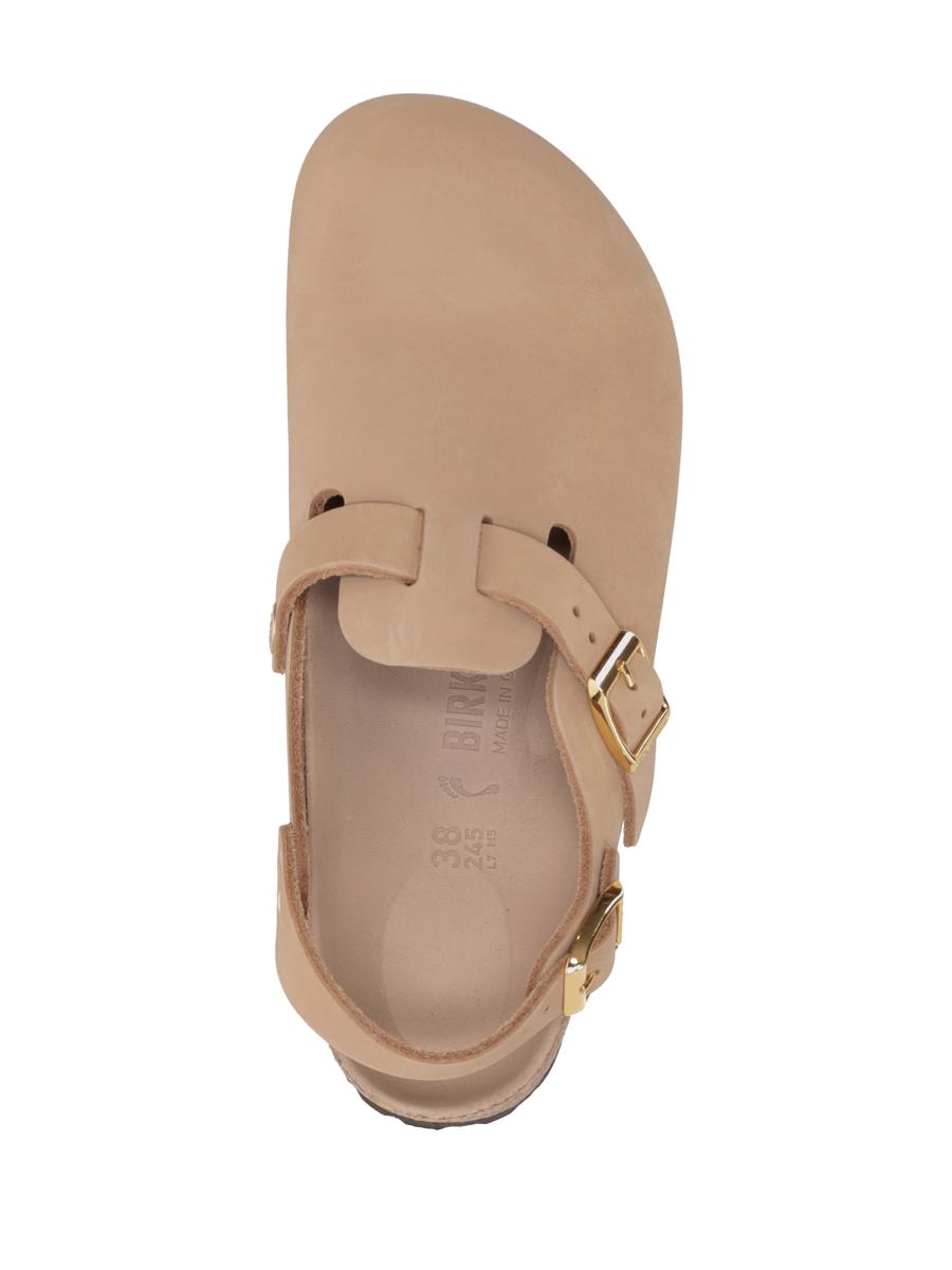 Birkenstock Tokio Sandcastle, Nubuck Leather