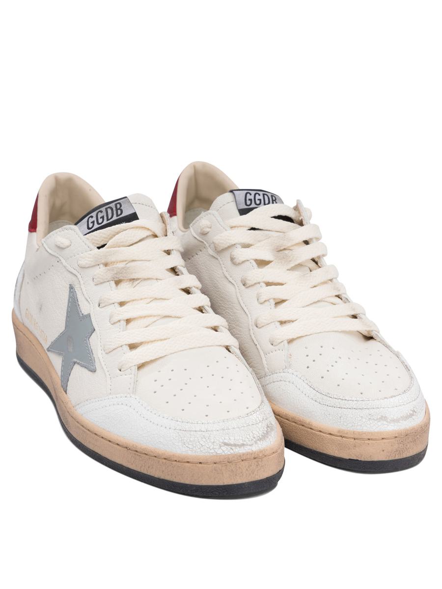 Golden Goose "Ball Star" Sneakers