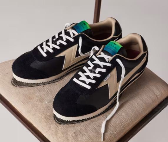 Paul Smith Mens Shoe Atlanta Black