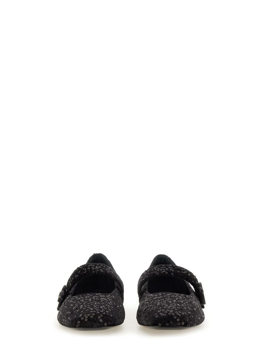 Roberto Festa Ballerina With Rhinestones