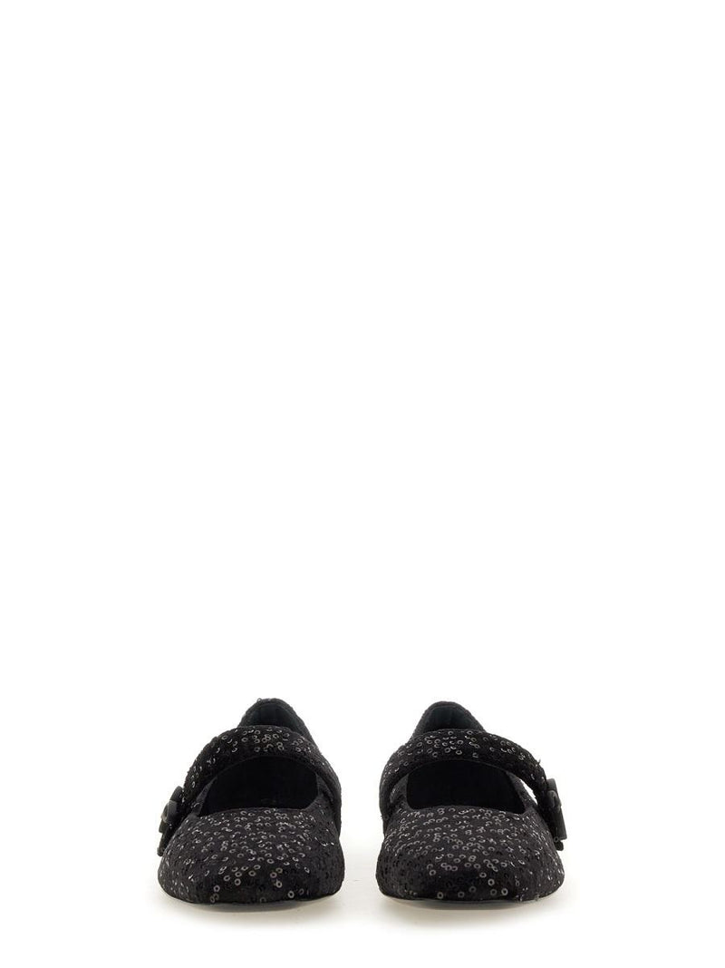 Roberto Festa Ballerina With Rhinestones